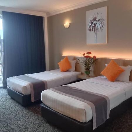 Greenlast Hotel Kuantan Eksteriør billede