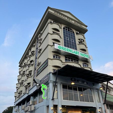 Greenlast Hotel Kuantan Eksteriør billede