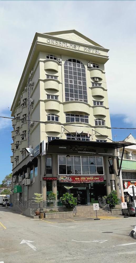Greenlast Hotel Kuantan Eksteriør billede