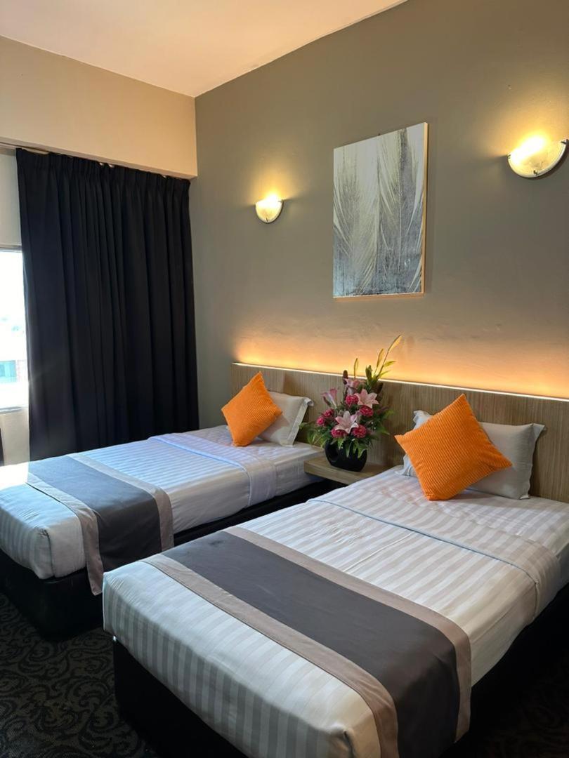 Greenlast Hotel Kuantan Eksteriør billede