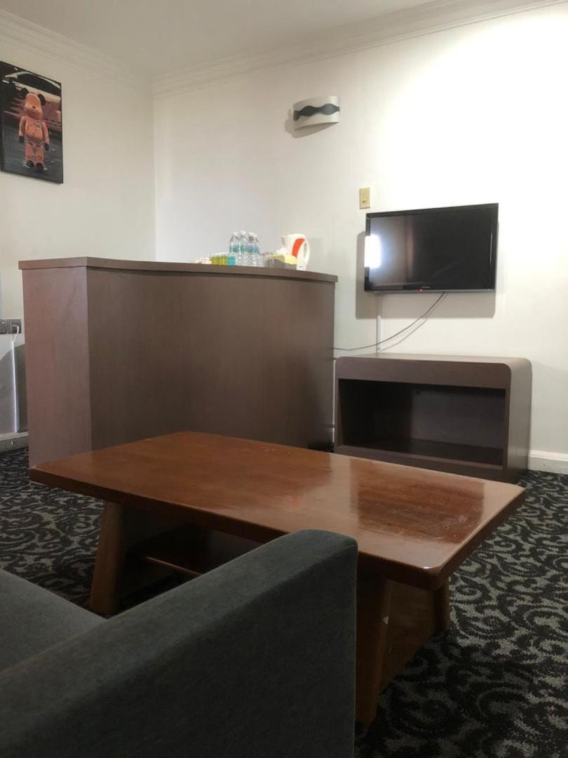 Greenlast Hotel Kuantan Eksteriør billede