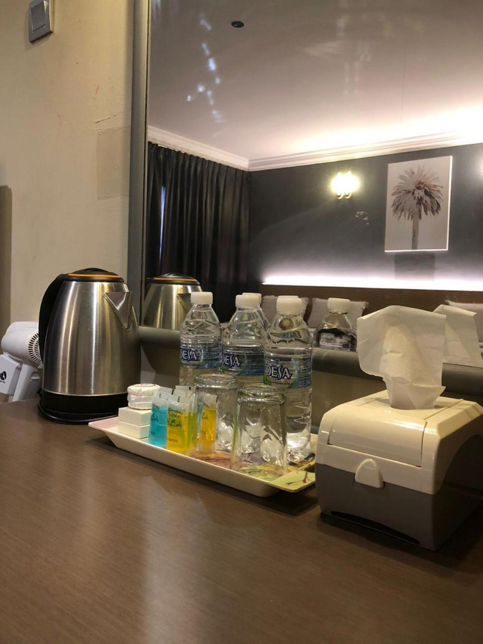Greenlast Hotel Kuantan Eksteriør billede
