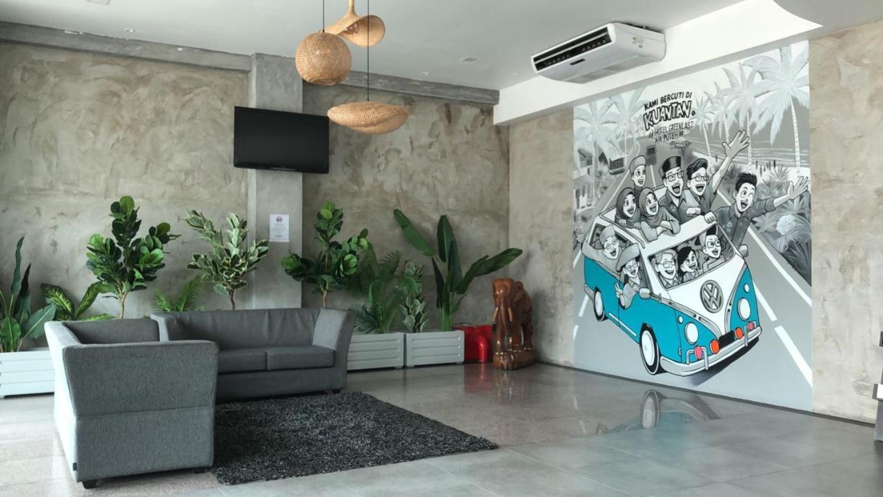 Greenlast Hotel Kuantan Eksteriør billede