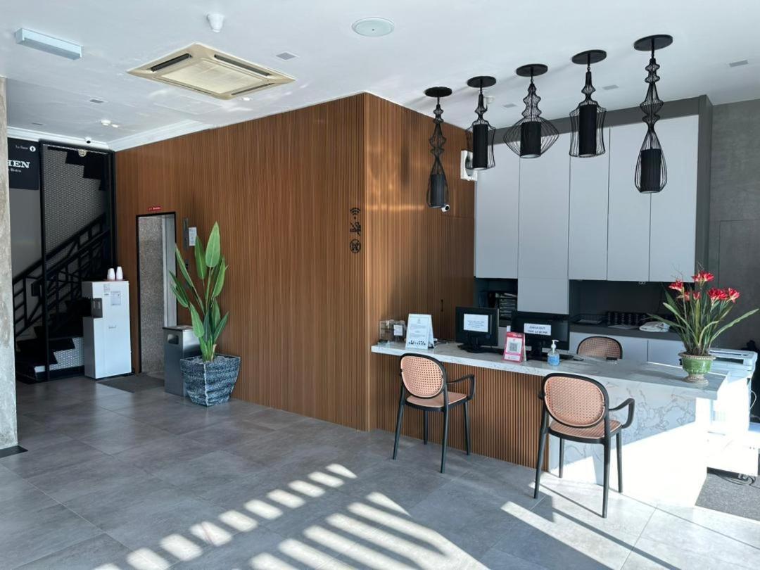 Greenlast Hotel Kuantan Eksteriør billede