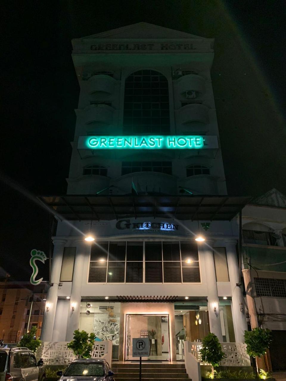 Greenlast Hotel Kuantan Eksteriør billede