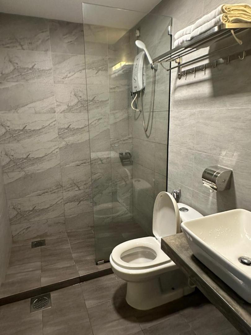 Greenlast Hotel Kuantan Eksteriør billede