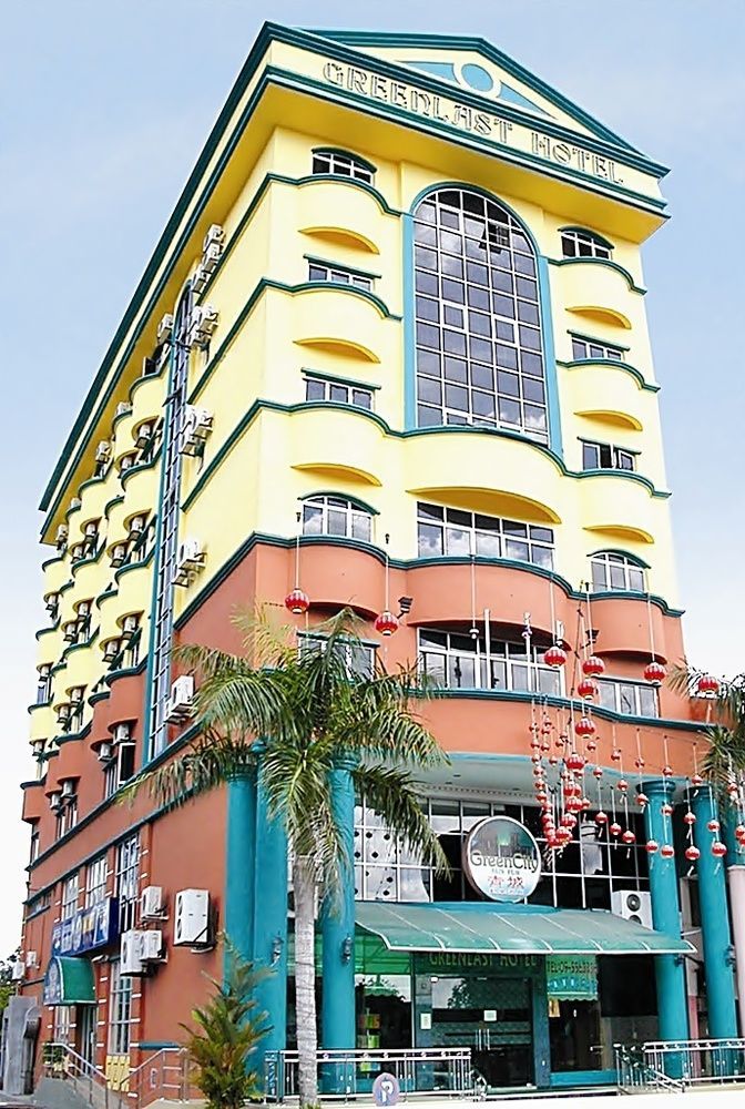 Greenlast Hotel Kuantan Eksteriør billede