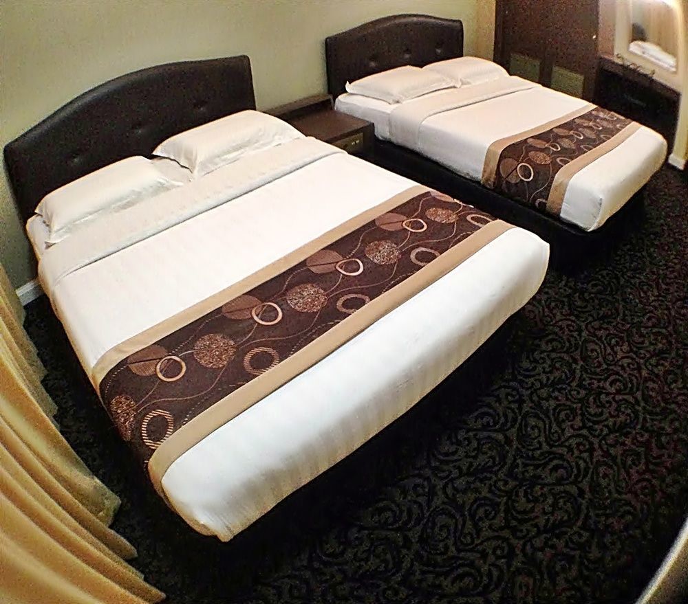 Greenlast Hotel Kuantan Eksteriør billede