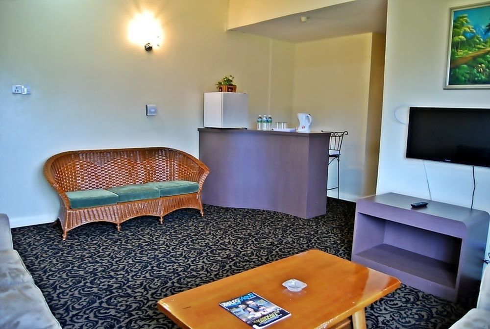 Greenlast Hotel Kuantan Eksteriør billede