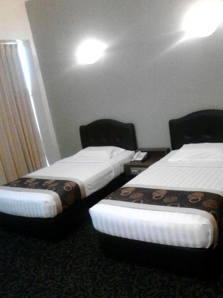 Greenlast Hotel Kuantan Eksteriør billede