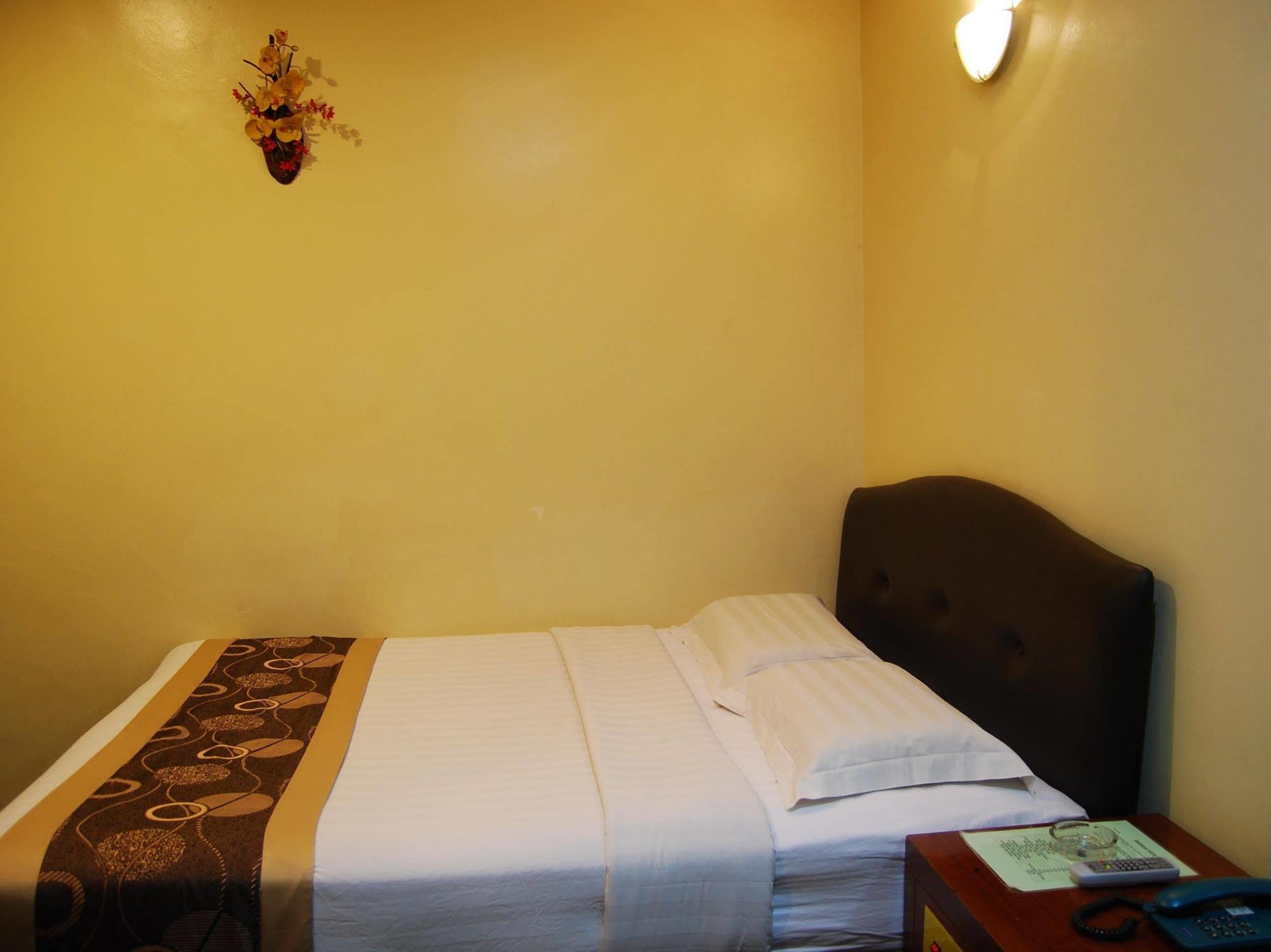 Greenlast Hotel Kuantan Eksteriør billede