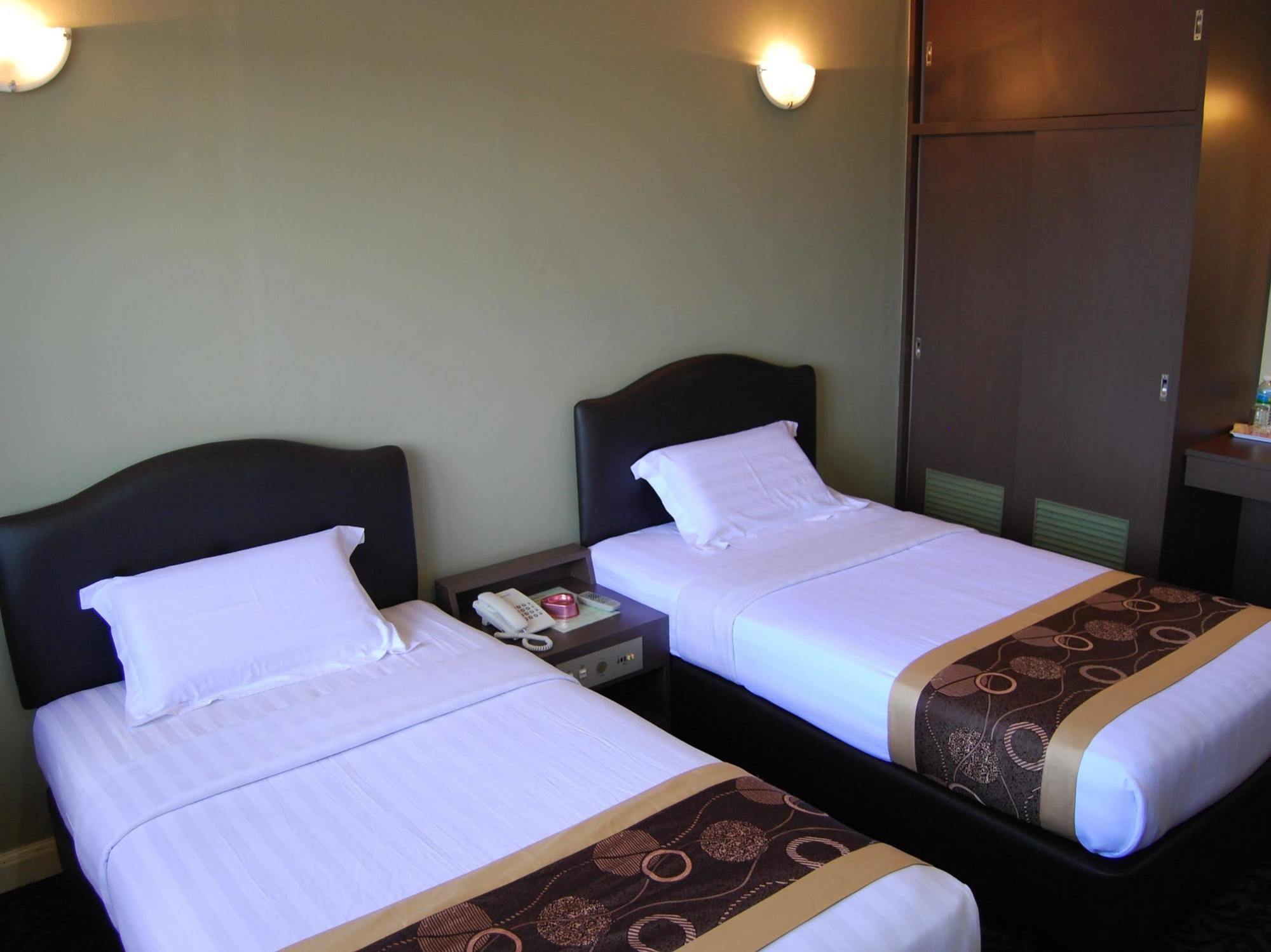 Greenlast Hotel Kuantan Eksteriør billede