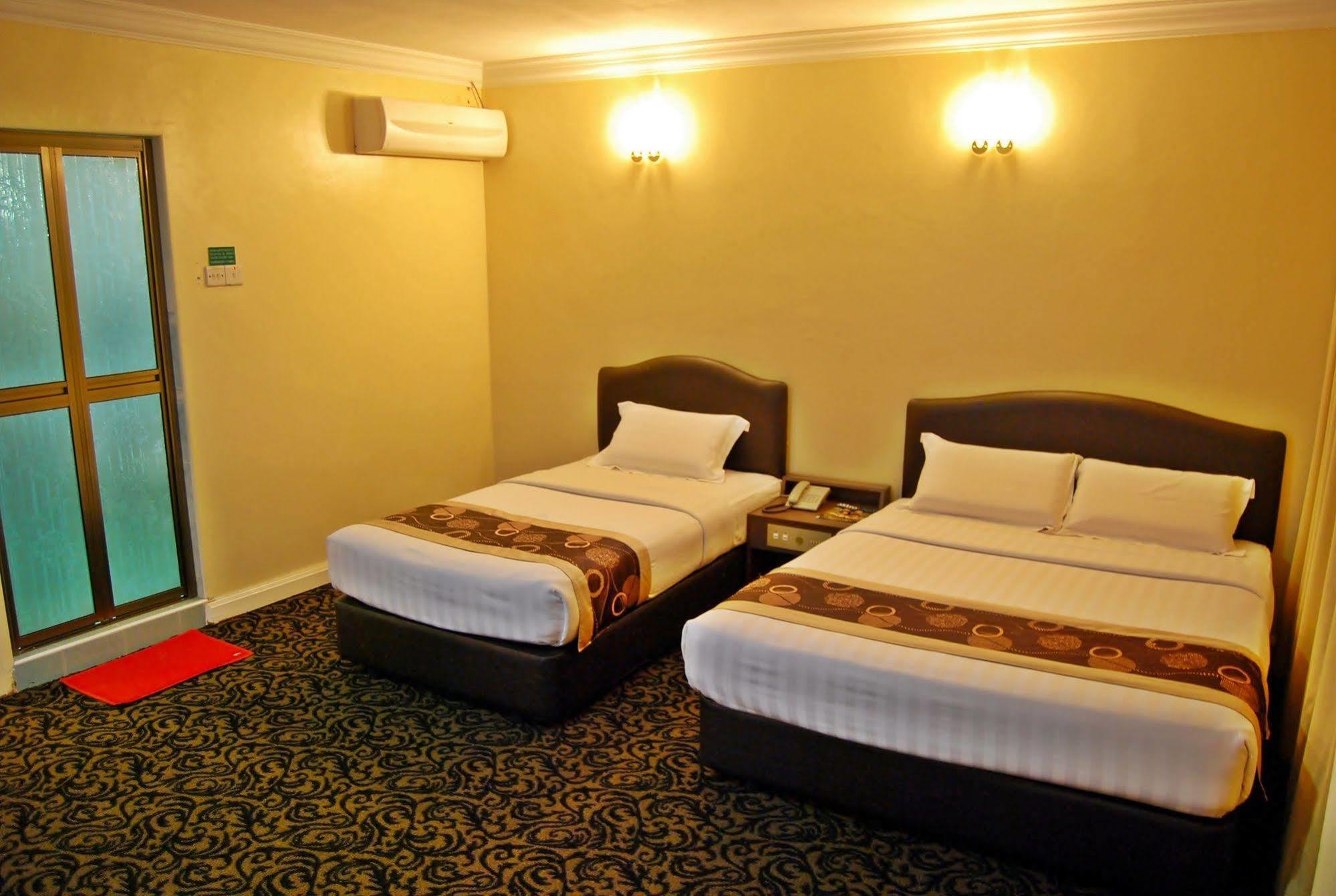 Greenlast Hotel Kuantan Eksteriør billede