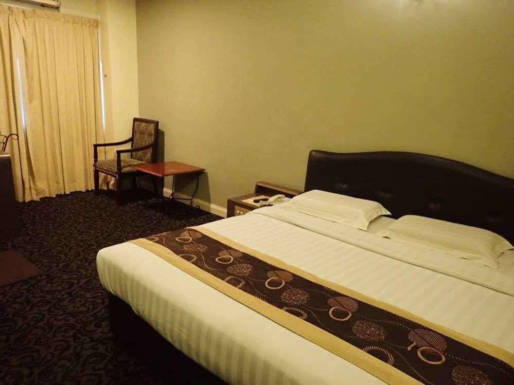 Greenlast Hotel Kuantan Eksteriør billede