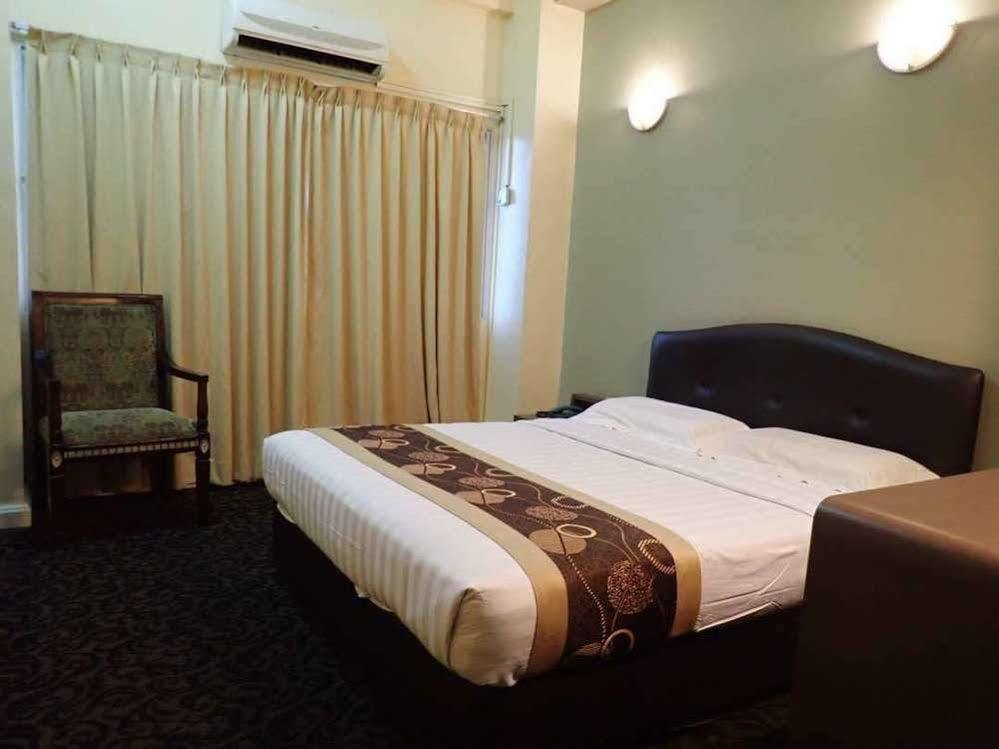 Greenlast Hotel Kuantan Eksteriør billede