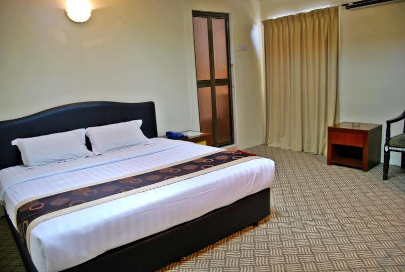 Greenlast Hotel Kuantan Eksteriør billede